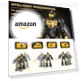 Thumbnail Gesture Sensing RC Robot Toy — Interactive Figures & Robots, Semour