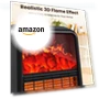 Thumbnail Portable Space Heater with 3D Flame Effect — Portable Heating Solutions, Alpaca