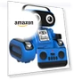Thumbnail Rechargeable Remote-Controlled Robot — Interactive Figures & Robots, Hasviey