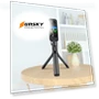 Thumbnail Rotary Handle Desktop Tripod Stand — Camera Supports, PULUZ