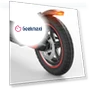 Thumbnail Foldable Electric Scooter — Electric Self-Balancing Scooters, iScooter