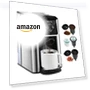 Thumbnail 3 in 1 Single Serve Coffee Machine — Single-Cup Coffee Makers, Mecity
