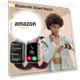 Thumbnail Fitness Tracker Smartwatch — Smartwatches, Quican
