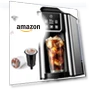 Thumbnail Hot & Iced Coffee Maker with Bold Setting — Coffee Makers, KIDISLE
