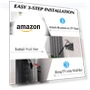 Thumbnail No Stud TV Wall Mount — Mounts, Auoace