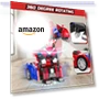 Thumbnail Transforming Remote Control Car and Robot — Interactive Figures & Robots, CEGOUFUN