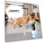 Thumbnail Mini 360 PTZ WiFi Surveillance Camera — Security Cameras
