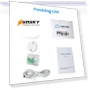 Thumbnail Mini 360 PTZ WiFi Surveillance Camera — Security Cameras