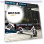 Thumbnail Aluminum Alloy Frame E Scooter for Adults — Electric Vehicles, Qlaway