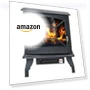 Thumbnail Electric Fireplace Heater Portable Stove — Tabletop Fireplaces, Panana