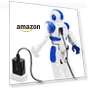 Thumbnail Intelligent Programmable Robot with Infrared Controller — Interactive Figures & Robots, Sikaye