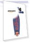Thumbnail Maxi Deluxe 3-Wheeled Lean-to-Steer Scooter — Push Scooters, Micro