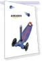 Thumbnail Maxi Deluxe 3-Wheeled Lean-to-Steer Scooter — Push Scooters, Micro