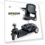 Thumbnail Ultra X 2.0 3-Wheel Travel Scooter — Mobility Scooters, Pride Mobility