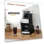 Thumbnail 10 Cup Drip Coffee Maker with Built-in Grinder — Beverage Warmers, Gevi