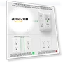 Thumbnail Surge Protector with 5 Outlet Extender and 4 USB Charging Ports — Power Solutions & Surge Protection, QINLIANF