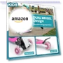 Thumbnail 3 Wheel Scooter for Kids — Push Scooters, CALCHELE