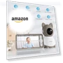 Thumbnail Baby Monitor with 2K Camera and Audio — Baby Monitors, iegeek