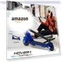 Thumbnail Foldable Electric Scooter — Electric Vehicles, Hover-1
