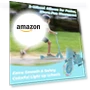 Thumbnail Foldable Kick Scooter with Light Up Wheels — Push Scooters, Feblomst