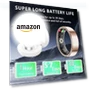Smart Ring for Health and Fitness Tracking — Fitness & Activity Monitors, Amwentu