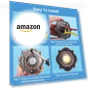 Thumbnail Wired Lighted Up LED Doorbell Button — Push Buttons, RANERVZ