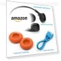 Thumbnail Wireless Retro Headphones — In-Ear Headphones, JLab