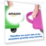 Thumbnail Gym Floor Scooter Board with Handles — Kids Fitness, GSE Games & Sports Expert