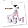 Thumbnail Pink Robot Dog — Interactive Figures & Robots, Top Race
