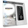 Thumbnail Smart Fingerprint Door Lock — Smart Home Security, TGCFING