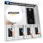 Thumbnail Smart Fingerprint Door Lock — Smart Home Security, TGCFING
