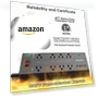 Thumbnail WiFi Surge Protector with Smart Outlets and USB Ports — Power Solutions & Surge Protection