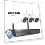 Thumbnail Wireless Security Camera System — Security Cameras, Hiseeu