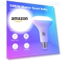 Thumbnail Matter Smart Light Bulb — LED, OREiN