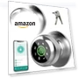 Thumbnail Smart Door Knob Fingerprint Door Lock — Smart Home Security, GHome Smart