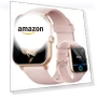 Thumbnail Smart Watch for Women with Alexa, Fitness Tracking, and Waterproof Design — Smartwatches, aeac