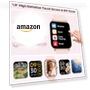Thumbnail Smart Watch for Women with Alexa, Fitness Tracking, and Waterproof Design — Smartwatches, aeac