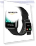 Thumbnail Smart Watch for iOS and Android Phones — Smartwatches, GRV