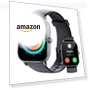 Thumbnail Smart Watch with Heart Rate Monitor — Smartwatches, ISKOVI