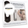 Thumbnail LED Lighted Metal Door Chime Push Button — Push Buttons, Newhouse Hardware