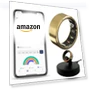 Thumbnail Smart Ring Health Tracker — Smart Rings, Oulencu