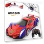 Thumbnail Transform RC Cars with 360° Rotation — Interactive Figures & Robots, BLUEJAY