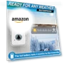 Thumbnail Wireless Doorbell System & Full Duplex Intercom — Chimes, UHAXZ