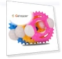 Thumbnail Chew-Resistant Pet Toy — Toys