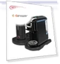 Thumbnail Multiple Capsule Coffee Machine — Coffee & Espresso Combos, HIBREW