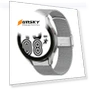 Thumbnail Milan Metal Steel Mesh Buckle Watch Band — Bands, Samsung