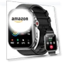 Thumbnail Smart Watch with Fitness Tracker — Smartwatches, Jacoosa