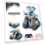 Thumbnail 3 in 1 STEM Robotics Set — Interactive Figures & Robots, DOLIVE