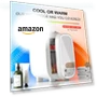 Thumbnail Skincare Fridge with LED Light Mirror — Mini Fridges, LIGIANT