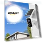 Thumbnail Solar Security Cameras Wireless Outdoor — Smart Home Security, Hiseeu